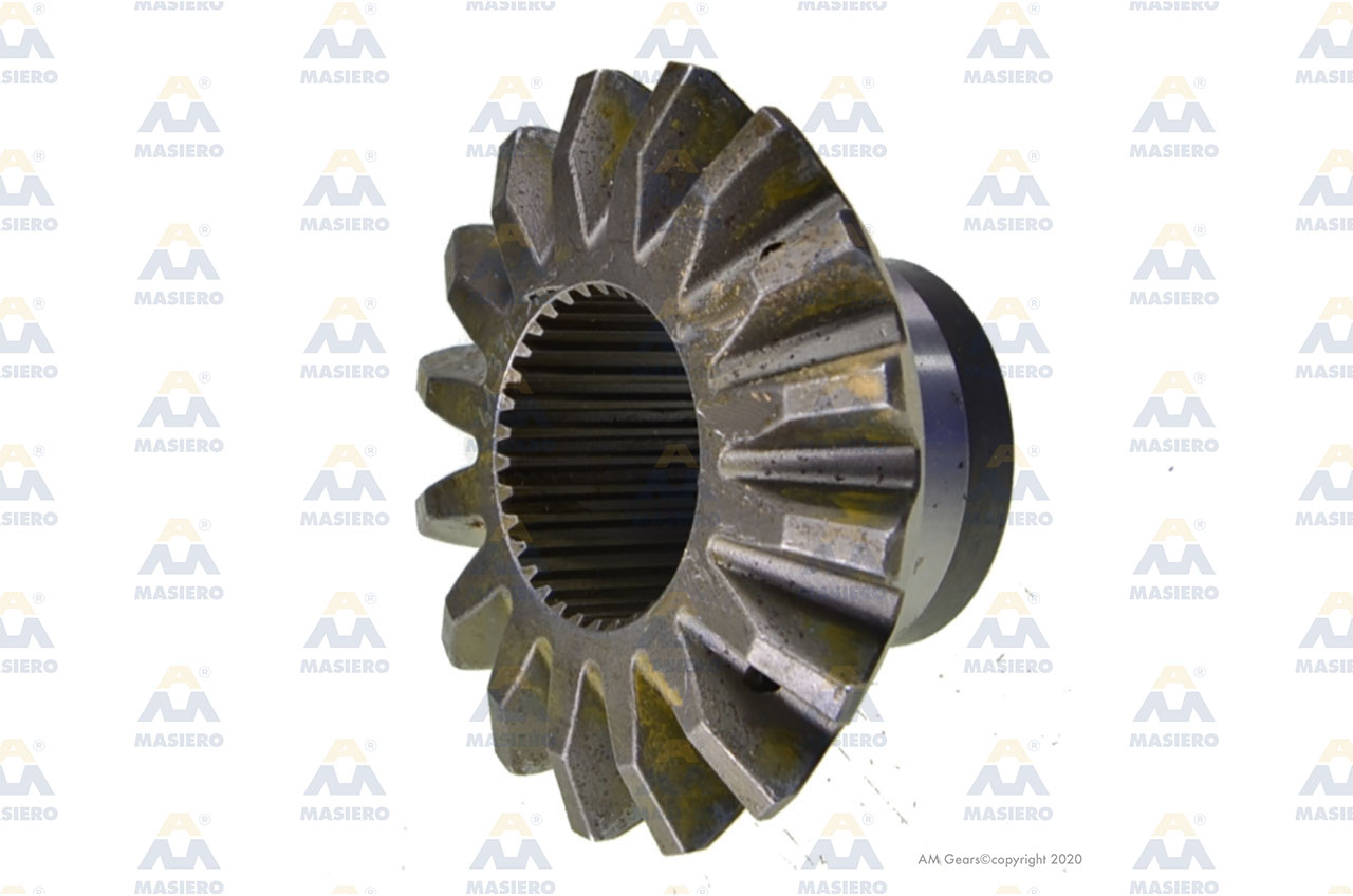 SIDE GEAR 16 T. - 34 SPL. suitable to HINO TRANSMISSION S413311020