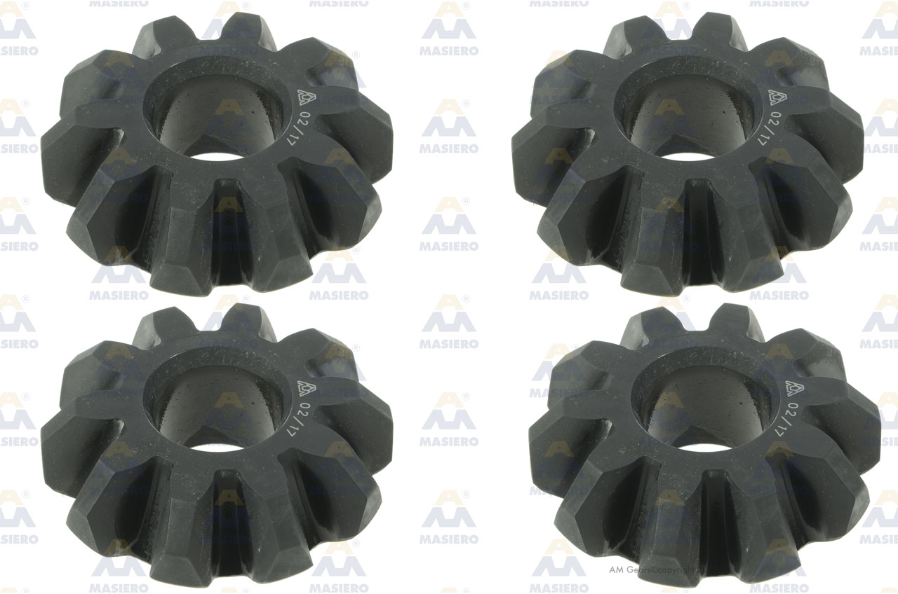 DIFF. PINION 10 T. suitable to HINO TRANSMISSION 413411350
