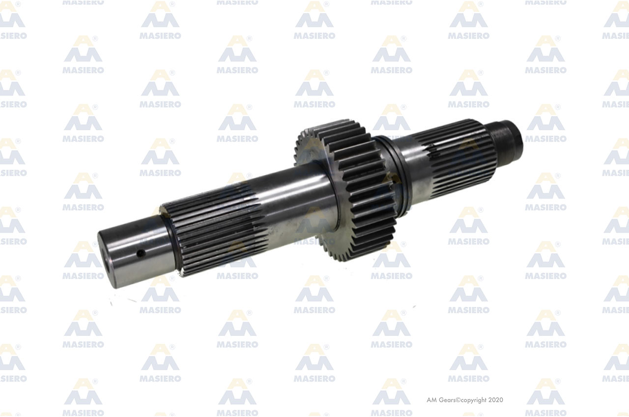 INTERMEDIATE SHAFT 39 T. suitable to HINO TRANSMISSION S415071050