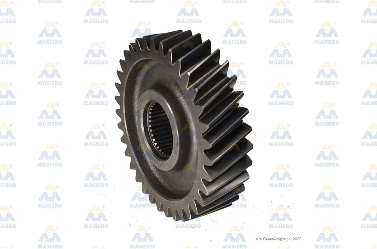 GEAR 35 T. suitable to HINO TRANSMISSION 412541120