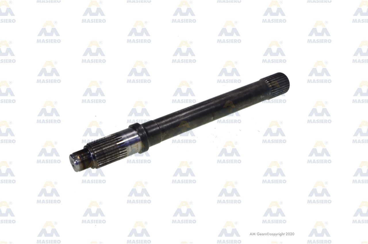 SHORT DRIVE SHAFT 28/28T. suitable to EURORICAMBI 63170082
