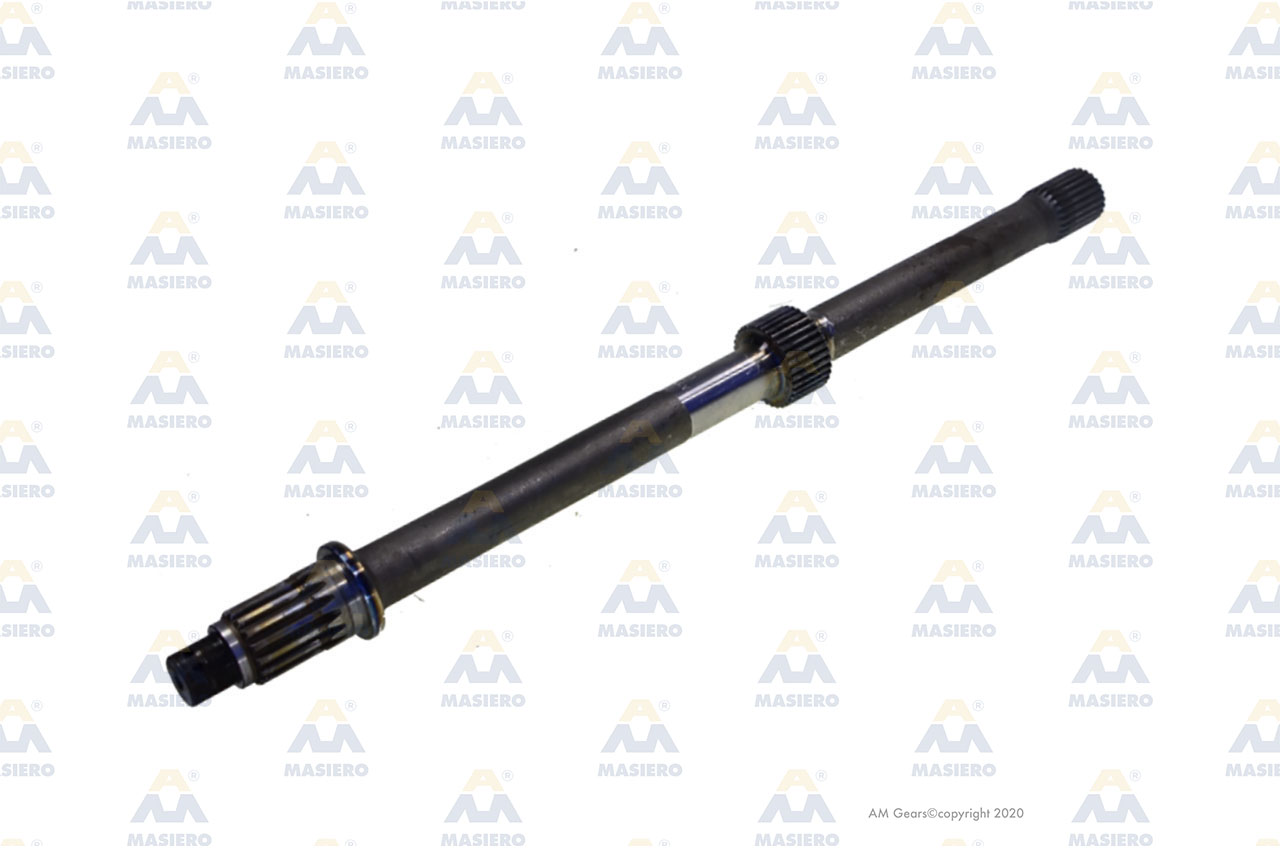 DRIVE SH. LONG T.24-16-34 suitable to NISSAN 3864590008