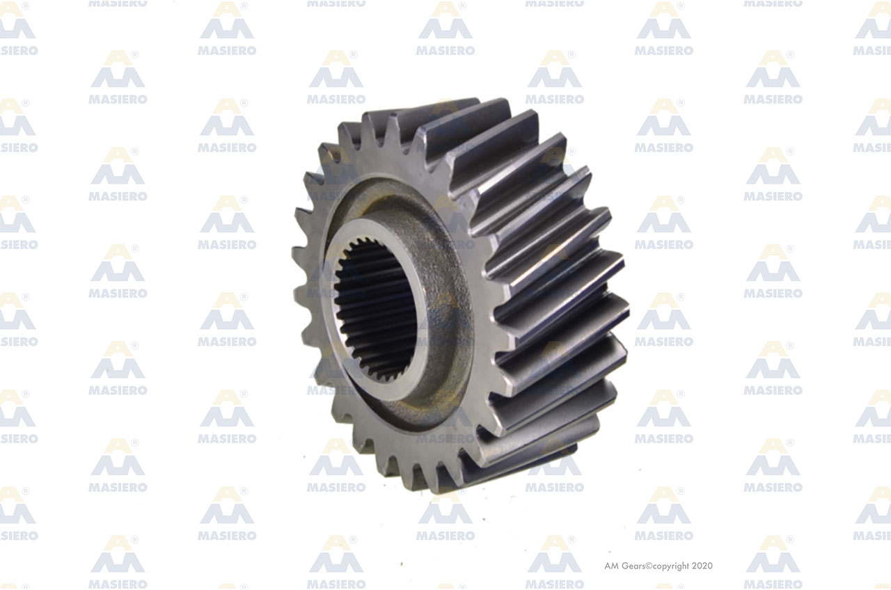 GEAR 25/29 T. suitable to EURORICAMBI 44170052