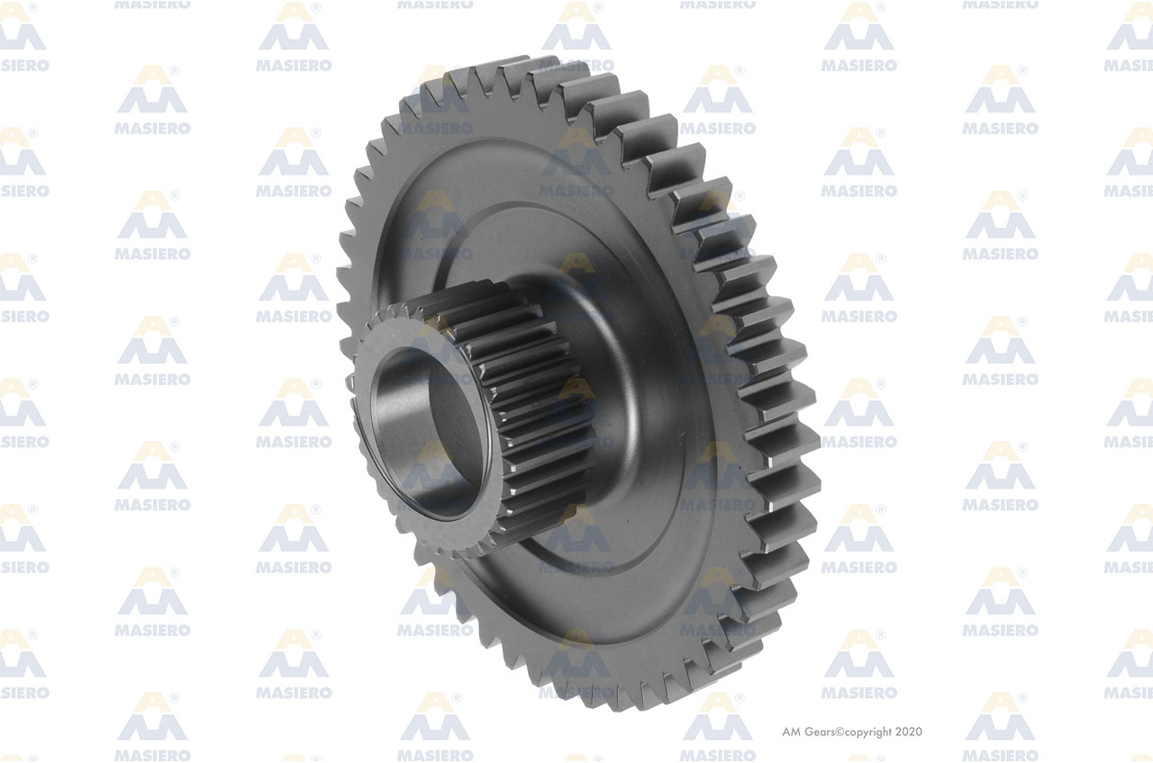 GEAR 32/48 T. suitable to EURORICAMBI 69530001