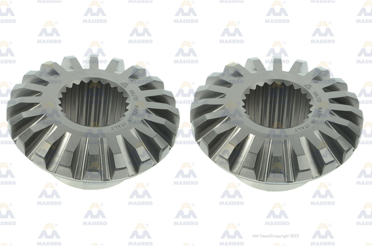 SIDE GEAR 20 T.-23 SPL. suitable to EURORICAMBI 42170131