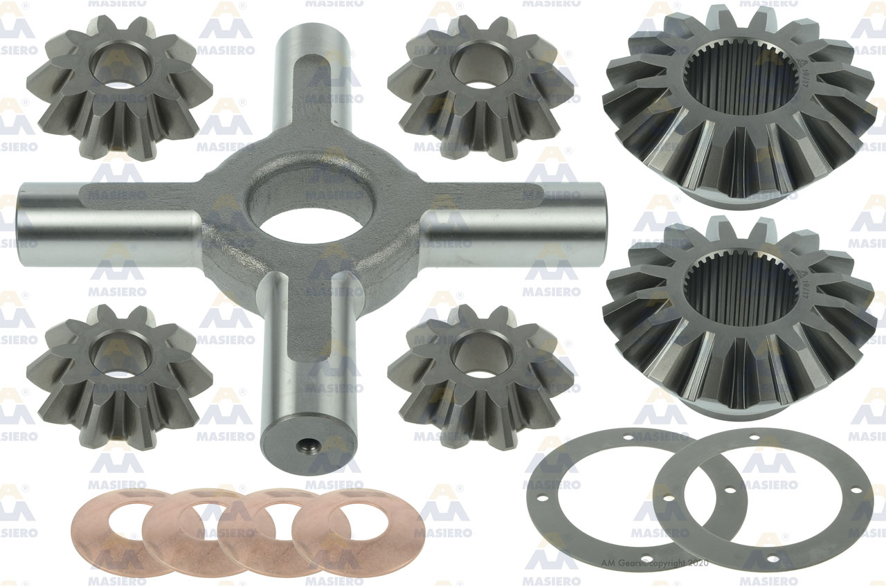 DIFFERENTIAL REPAIR KIT suitable to HINO TRANSMISSION 61530