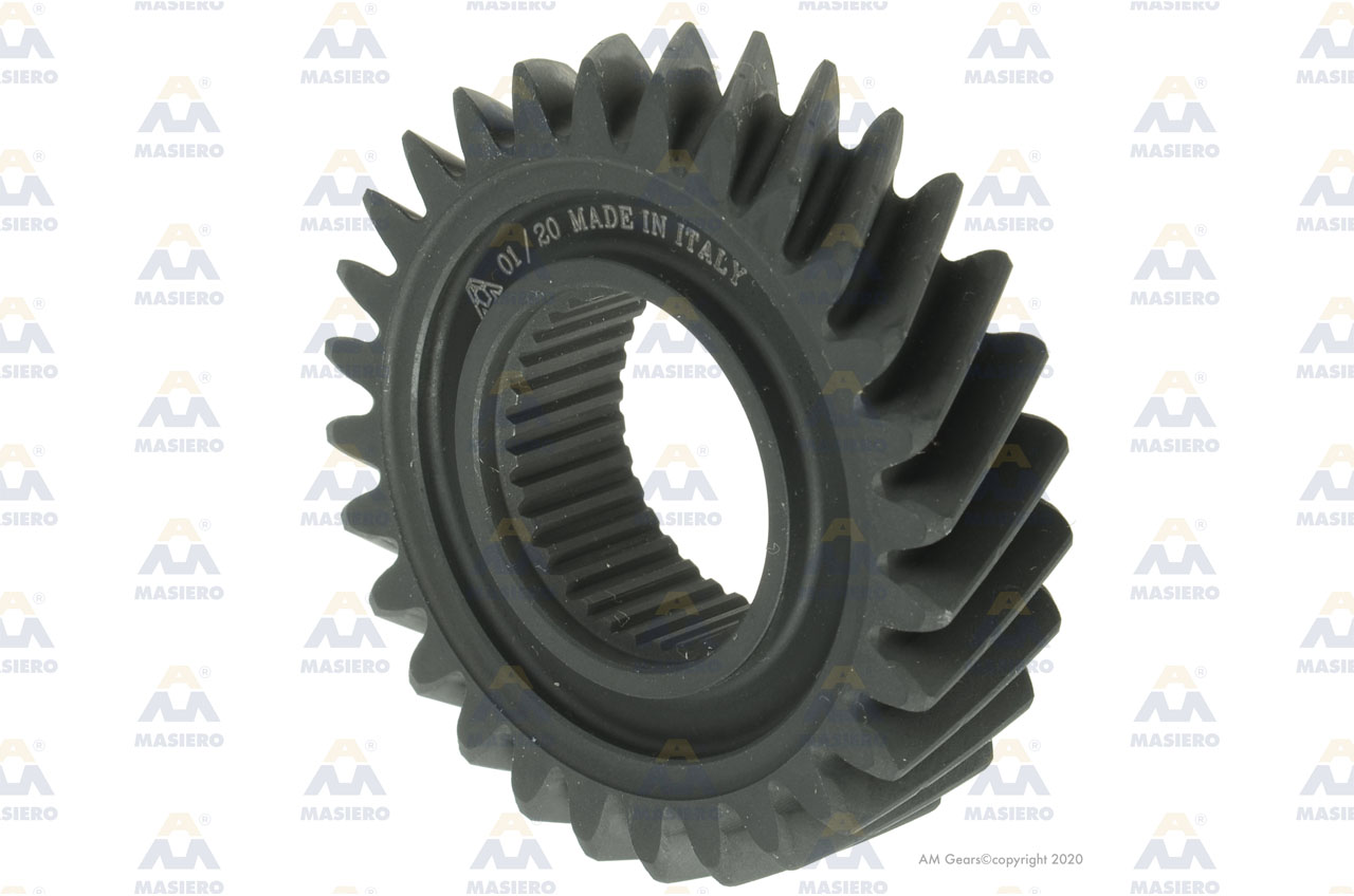 GEAR 5TH 28 T. suitable to VOLKSWAGEN 02A311361AM