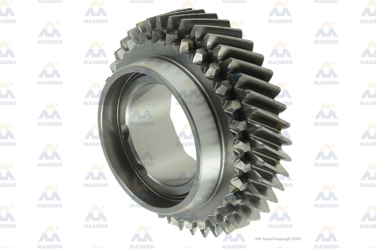 GEAR 5TH SPEED 40 T. suitable to VOLKSWAGEN 02A311158AF