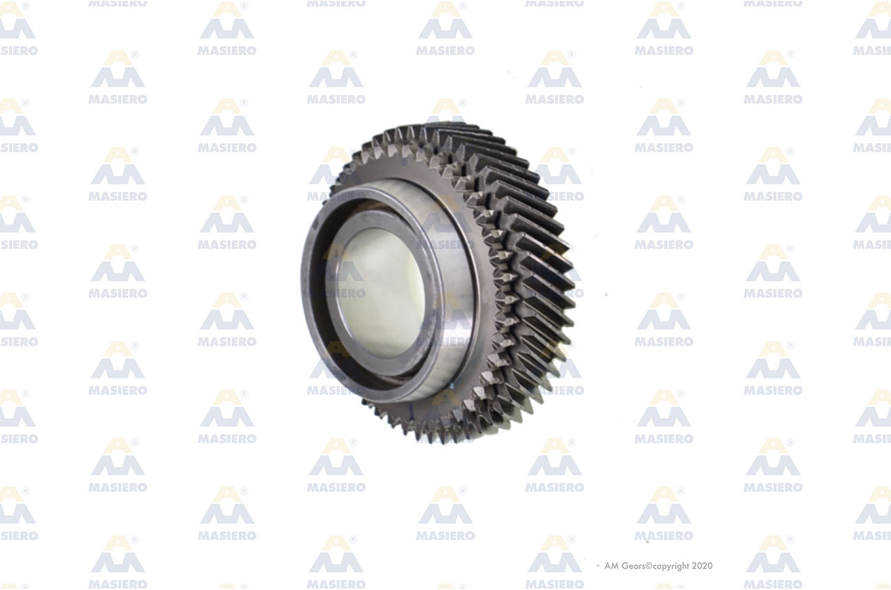 GEAR 6TH SPEED 42/52 T. suitable to EURORICAMBI 93530028