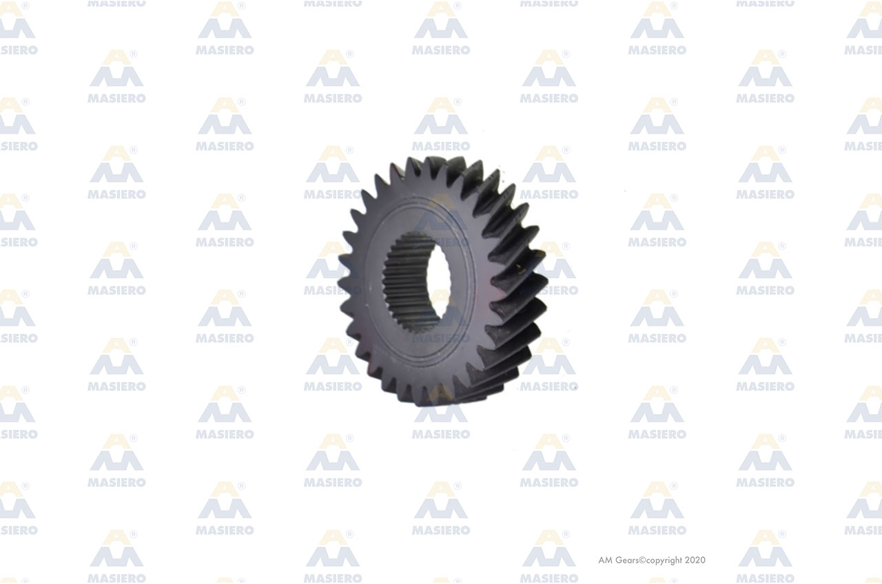 GEAR 6TH SPEED 29/32 T. suitable to VOLKSWAGEN 02S311166AG