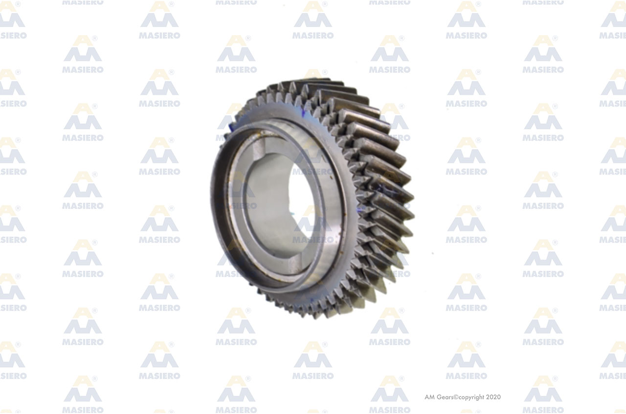 GEAR 6TH SPEED 40 T. suitable to VOLKSWAGEN 02S311349M