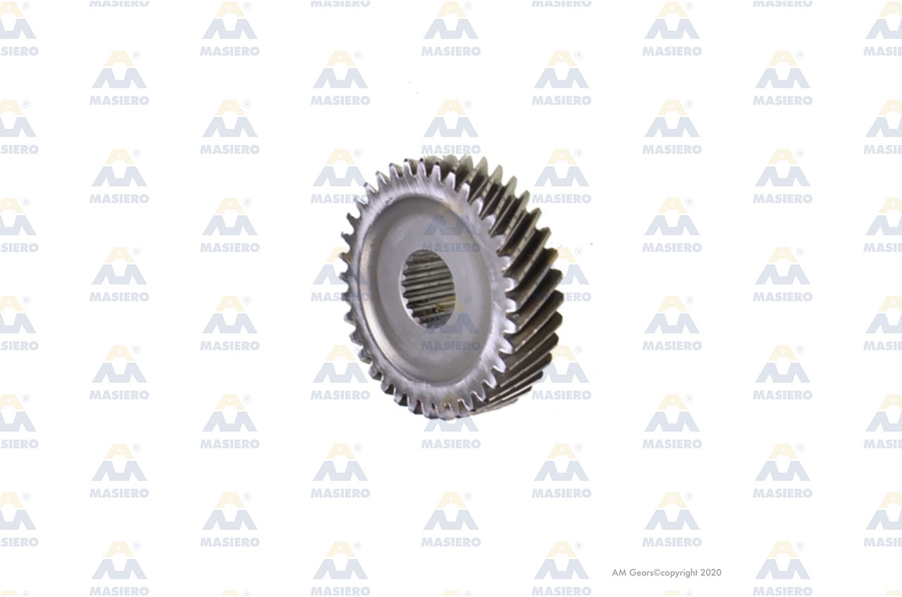 GEAR 6TH SPEED 20 T. suitable to EURORICAMBI 93530042