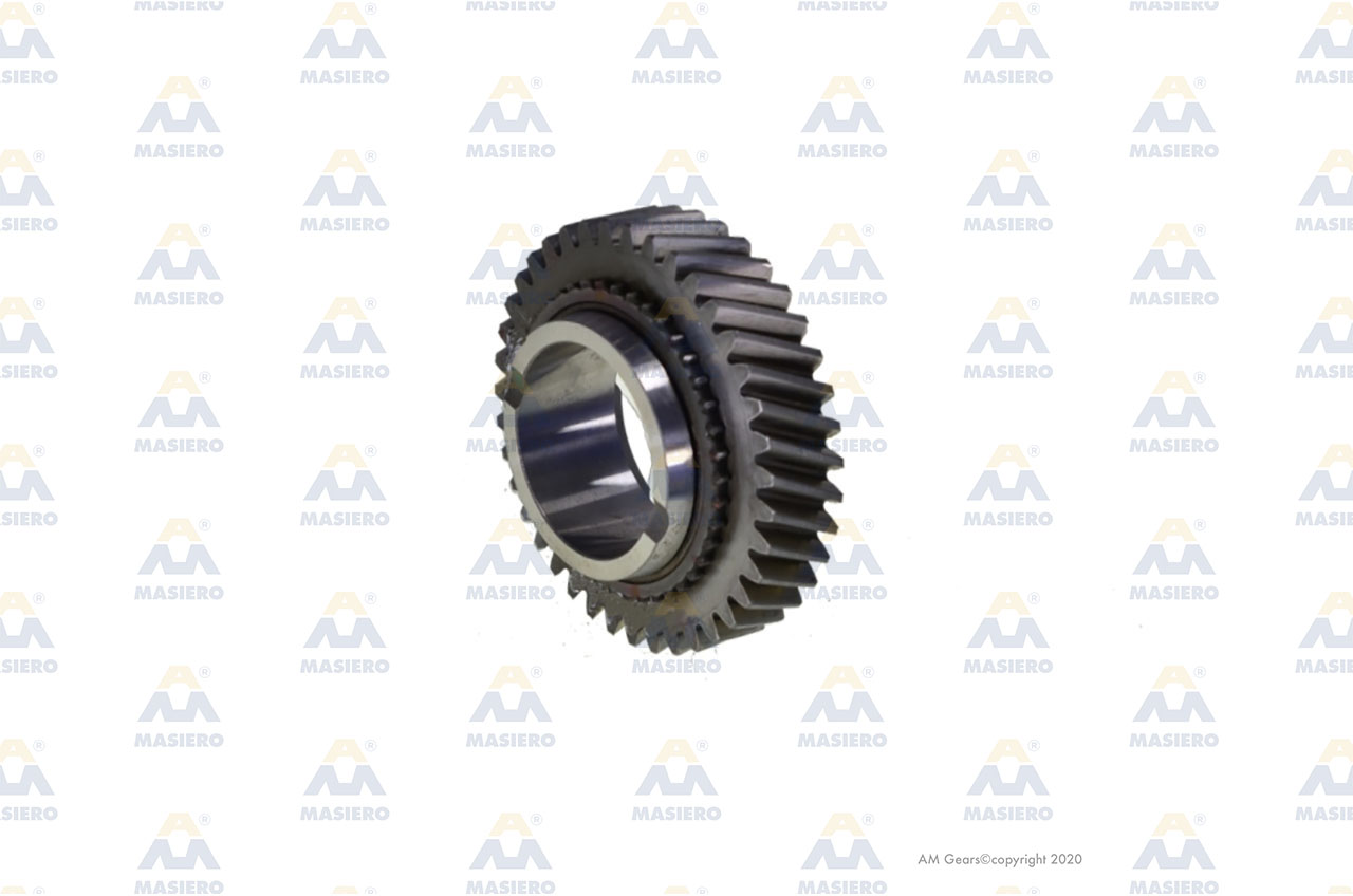 REVERSE GEAR 39 T. suitable to EUROTEC 32000074