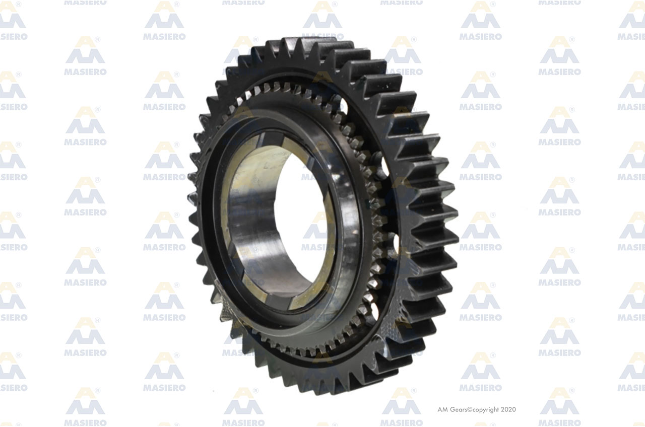 COMPLETE GEAR suitable to HINO TRANSMISSION 33032E0030