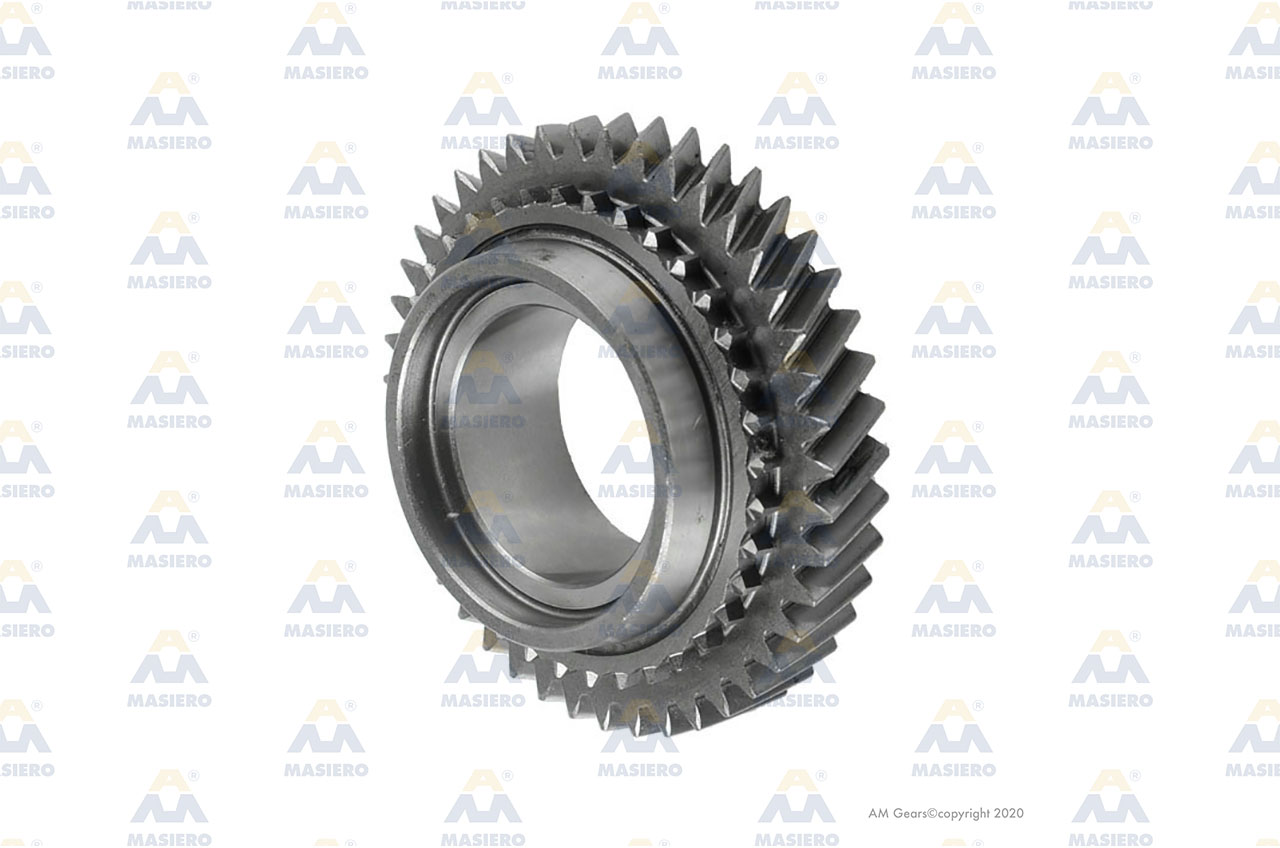 GEAR 2ND 36/43 T. suitable to EUROTEC 09000025