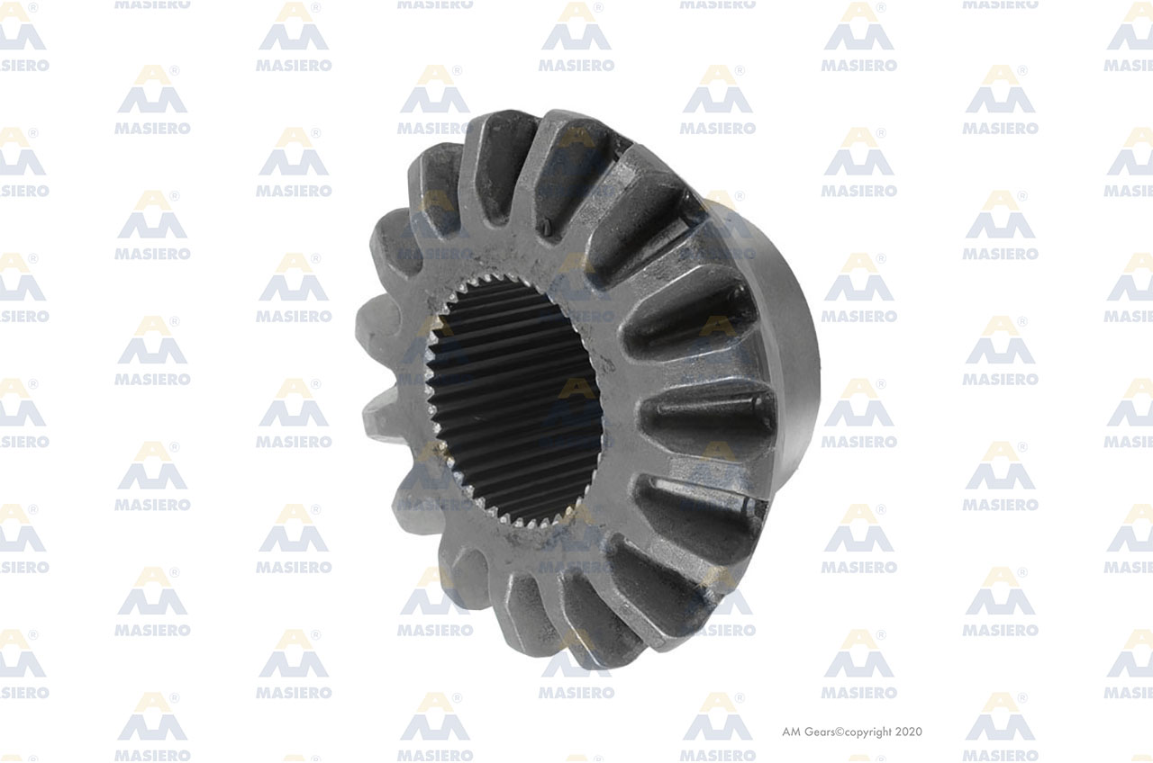 SIDE GEAR 16 T.-41 SPL suitable to EURORICAMBI 42170152