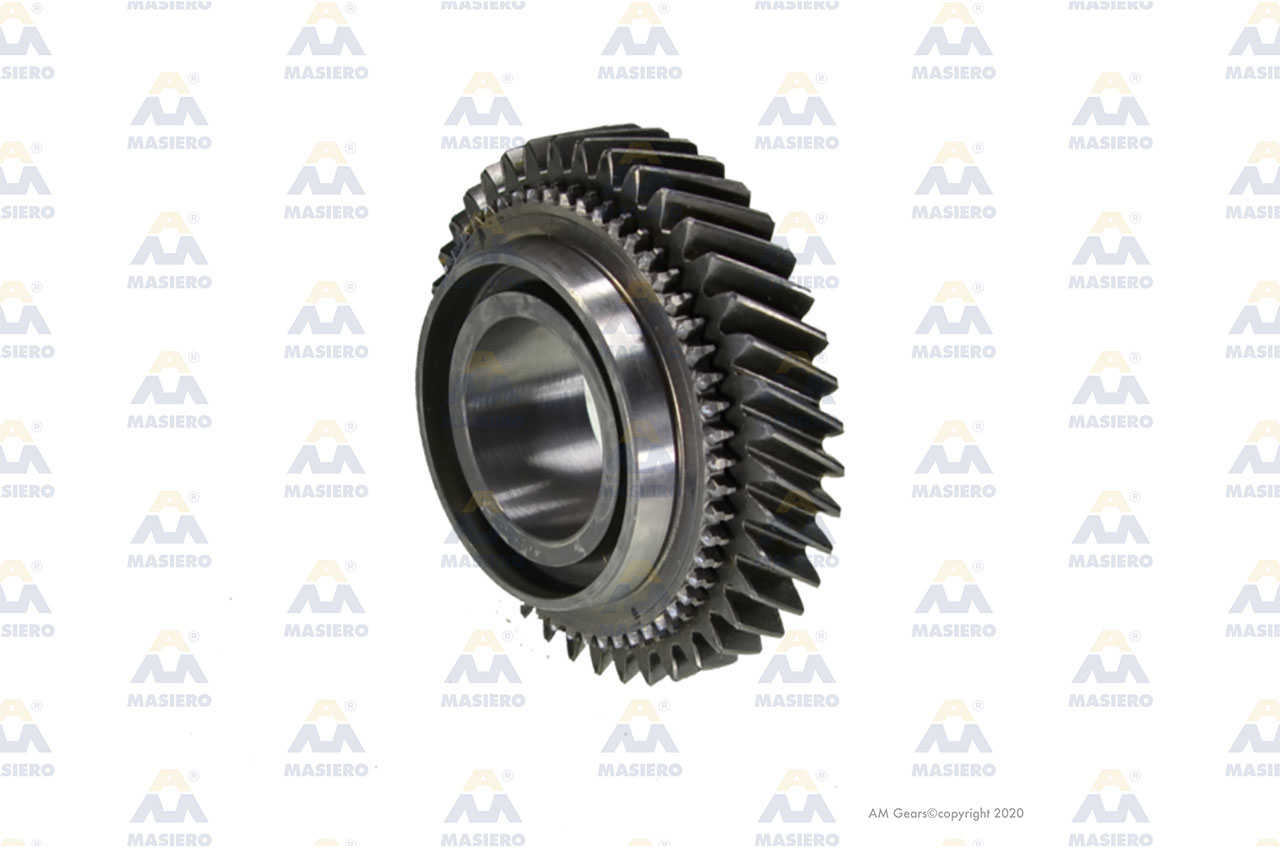 GEAR 6TH SPEED 40 T. suitable to VOLKSWAGEN 0A5311349Q