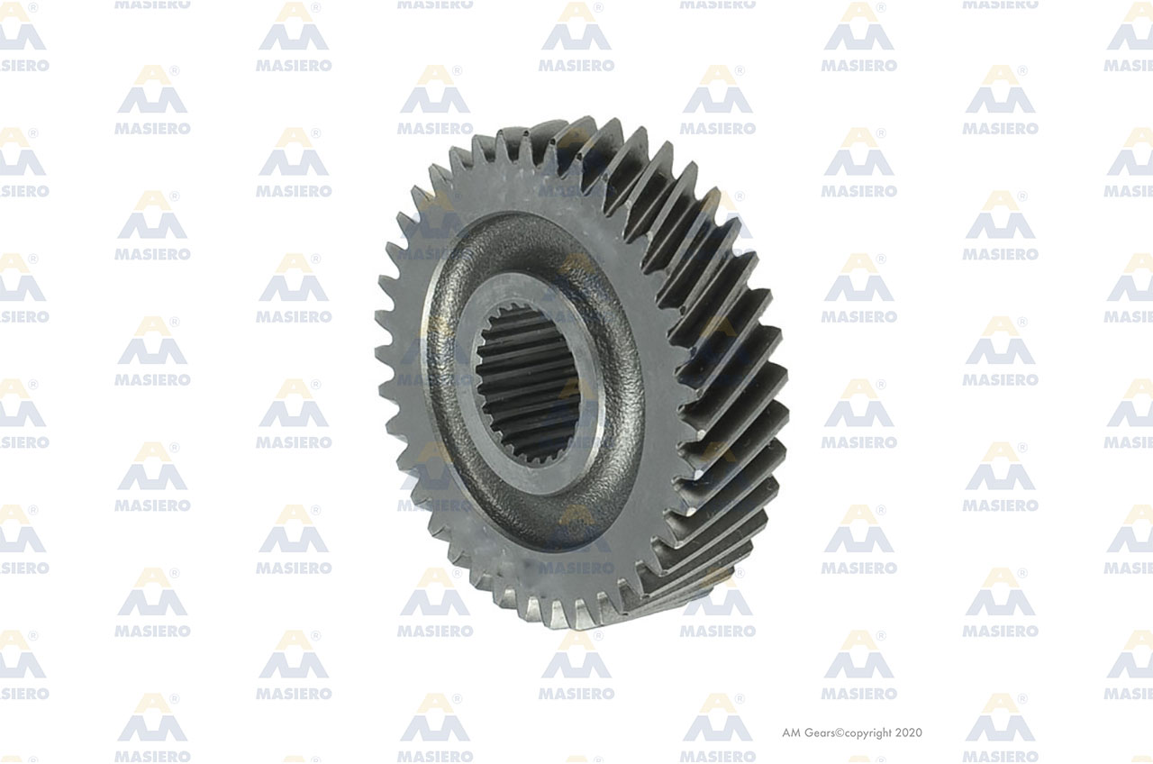 GEAR 5TH 39 T. suitable to VOLKSWAGEN 02T311361A