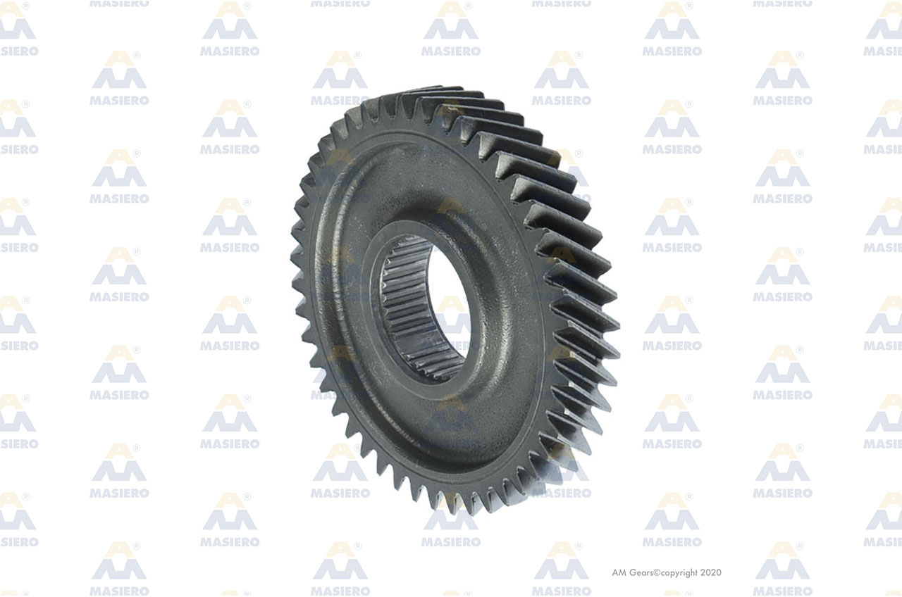 GEAR 6TH SPEED 34/45 T. suitable to PEUGEOT 233483