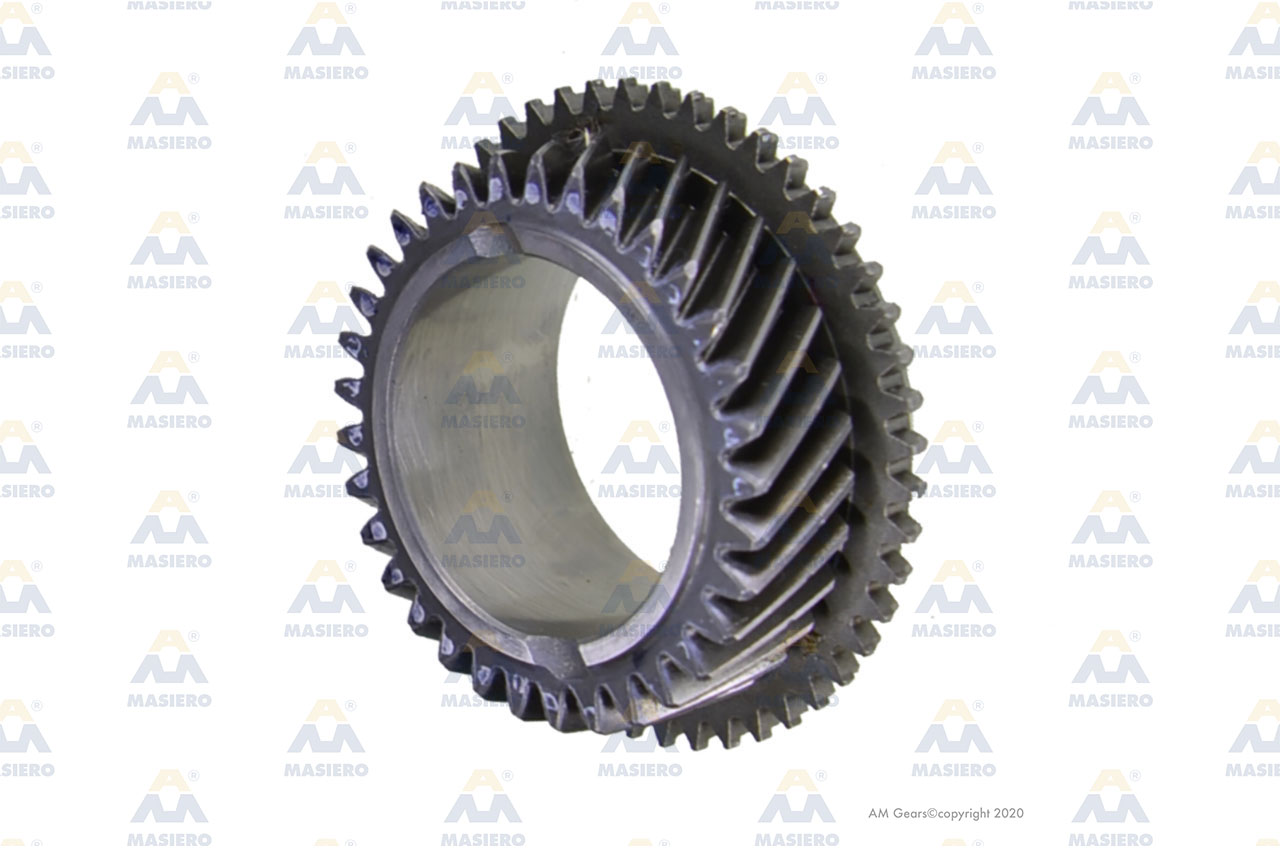 GEAR 6TH SPEED 33 T. suitable to VOLKSWAGEN 02M311349AB
