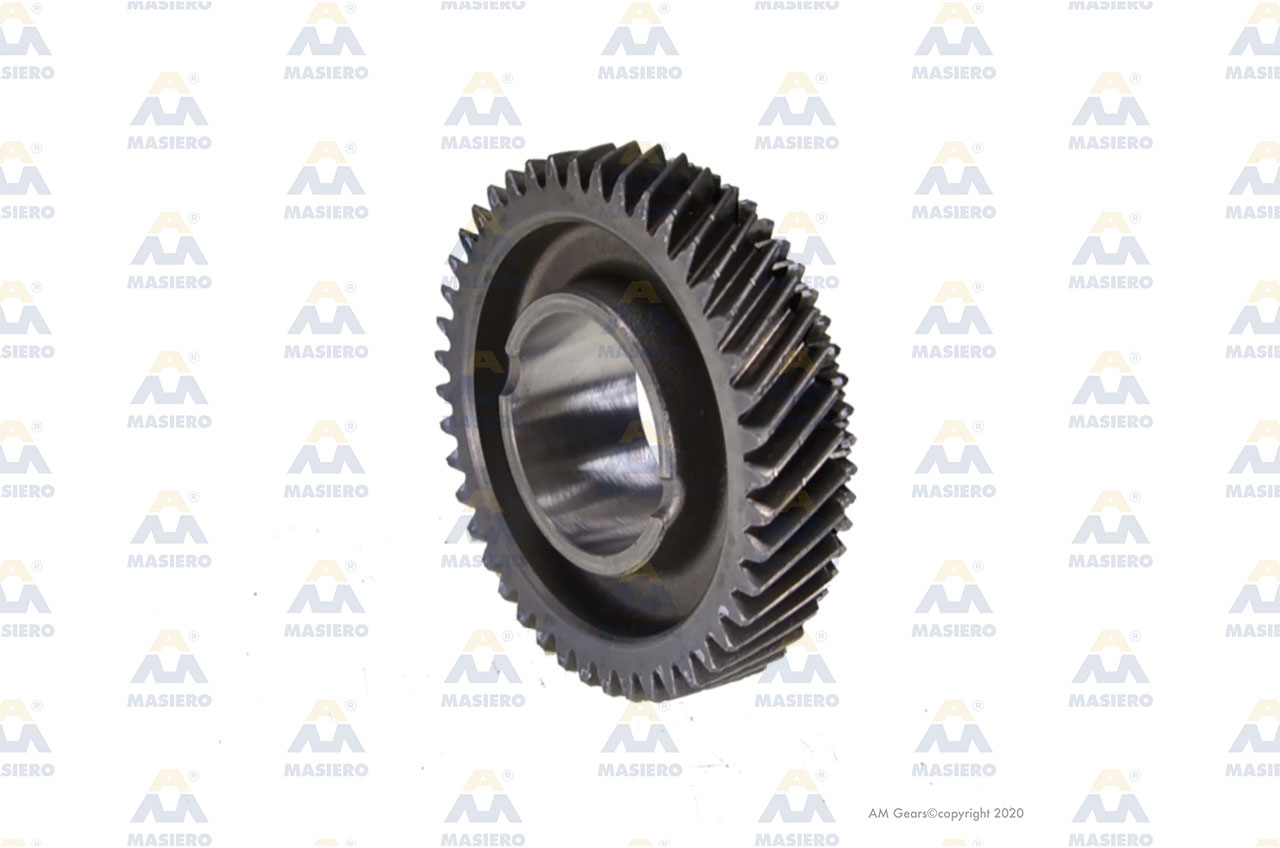 GEAR 3RD SPEED 44/54 T. suitable to VOLKSWAGEN 02M311129AD