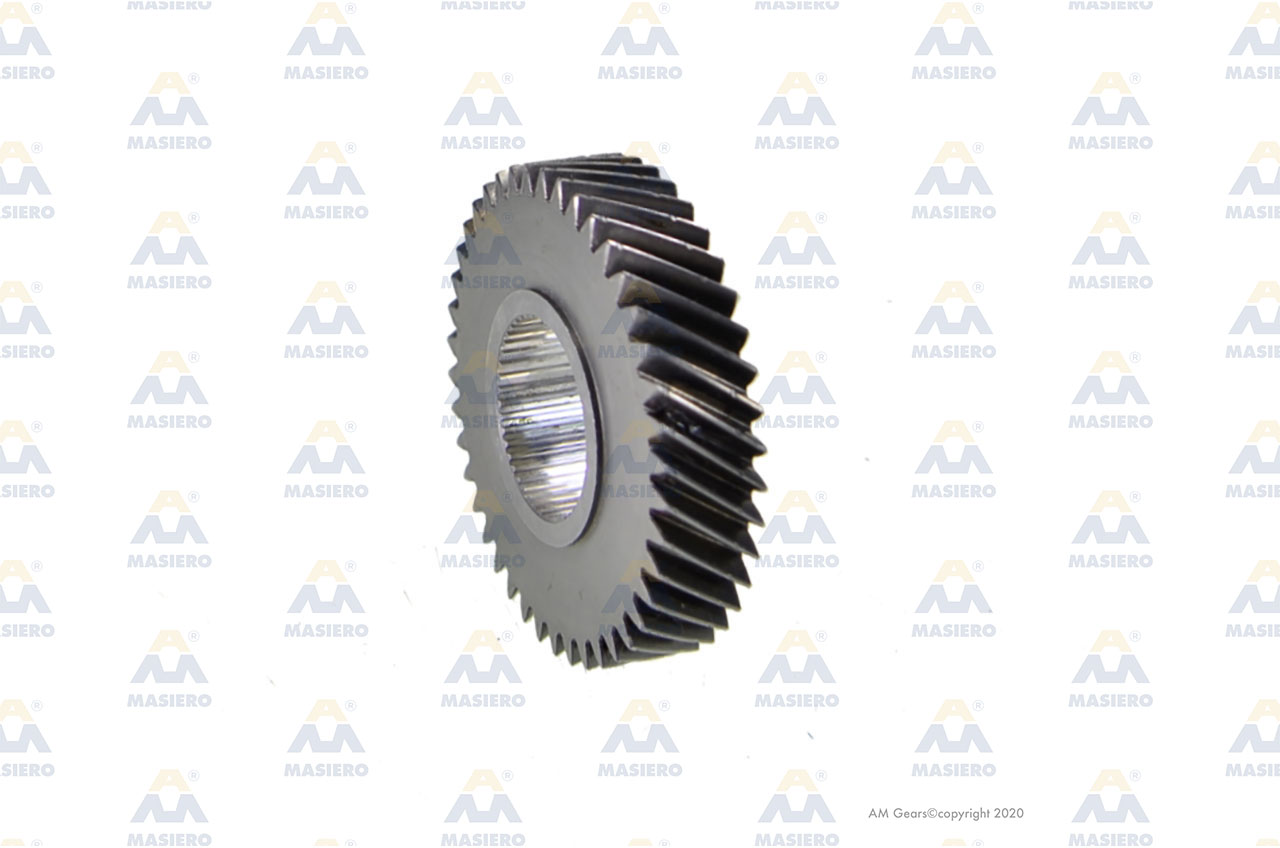 GEAR 5TH SPEED 42/46 T. suitable to EURORICAMBI 93530148
