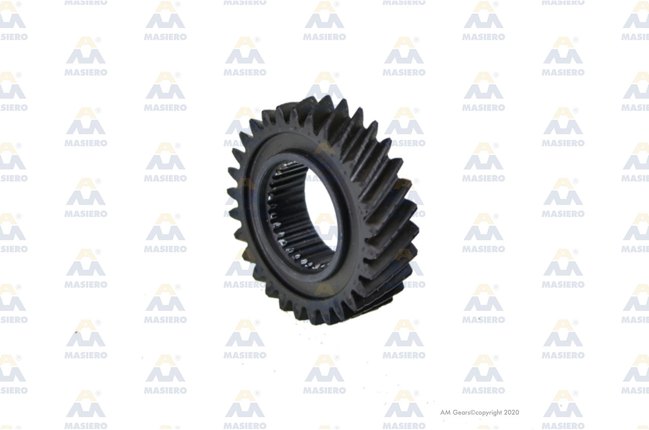 GEAR 5TH SPEED 29/34 T. suitable to EURORICAMBI 93530041
