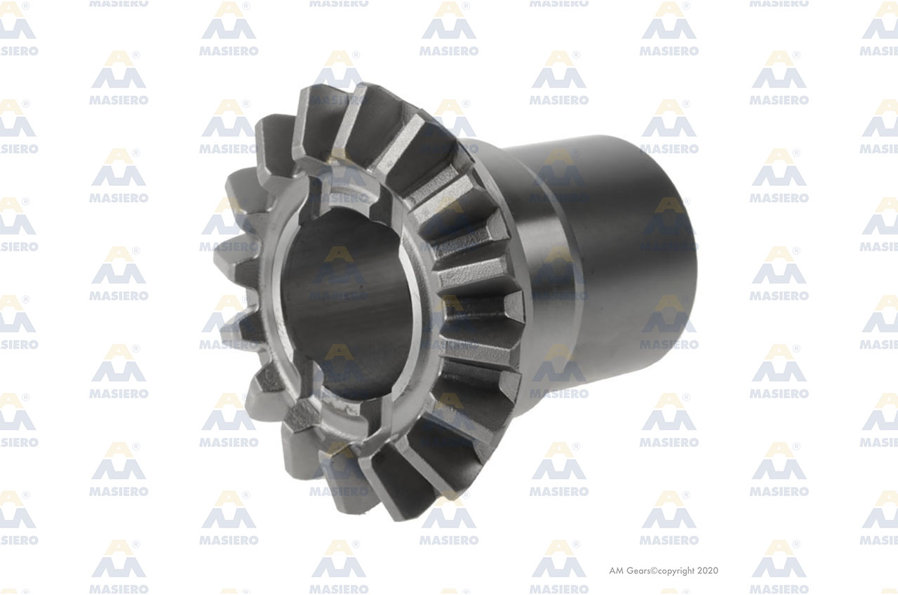 SIDE GEAR 16/29 T. suitable to EURORICAMBI 44170143