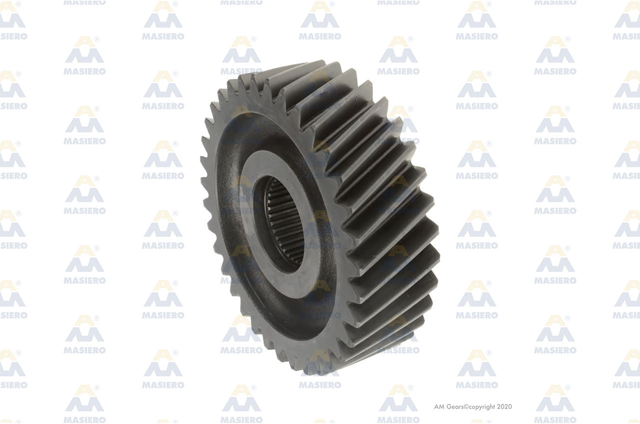 GEAR 34/35 T. suitable to EURORICAMBI 44170141