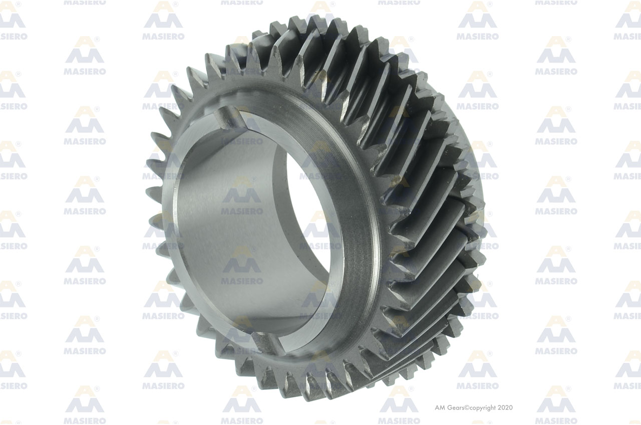 GEAR 5TH SPEED 35 T. suitable to EURORICAMBI 93530054