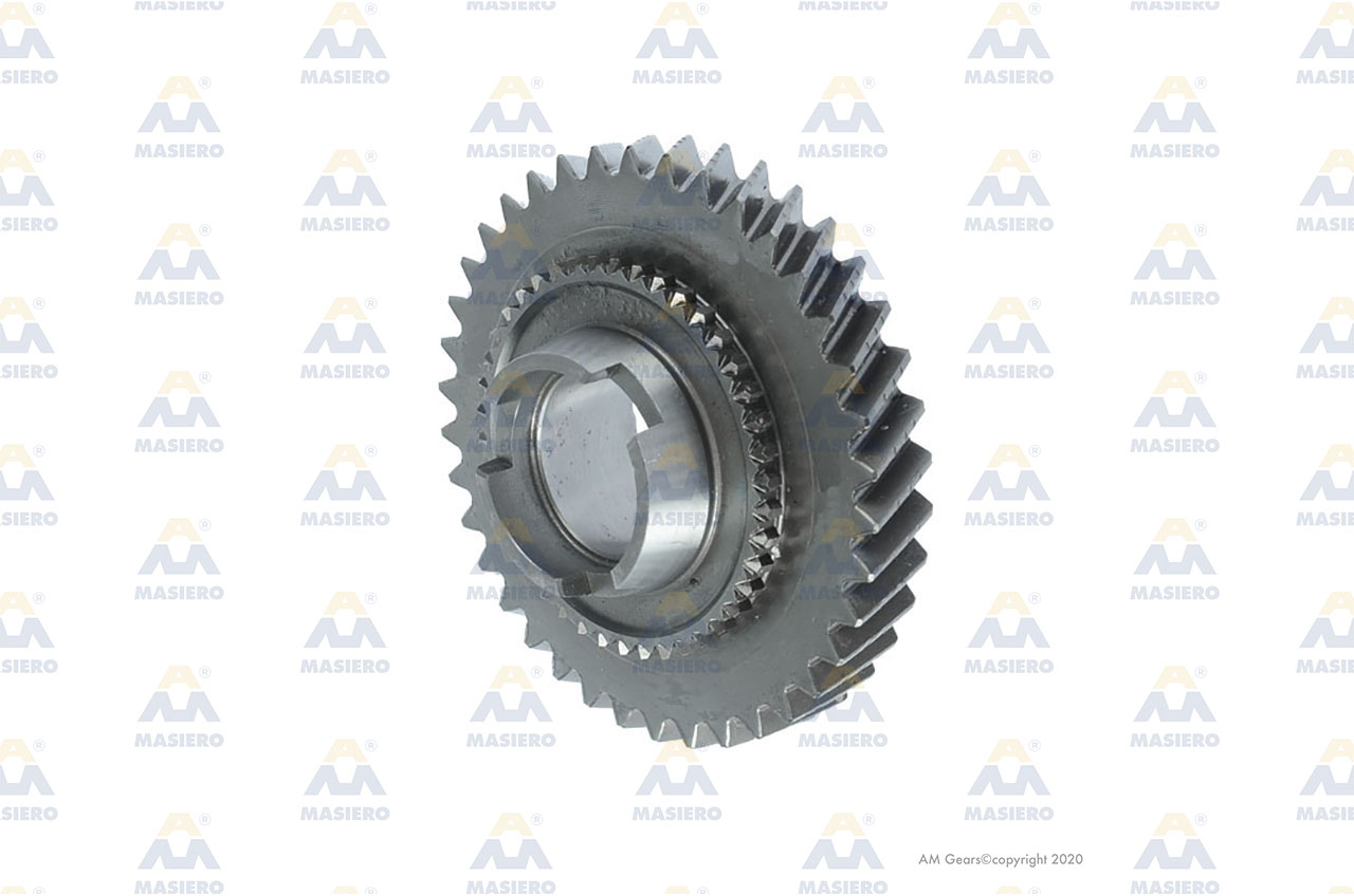 GEAR 1ST SPEED 38/42 T. suitable to EURORICAMBI 93530022