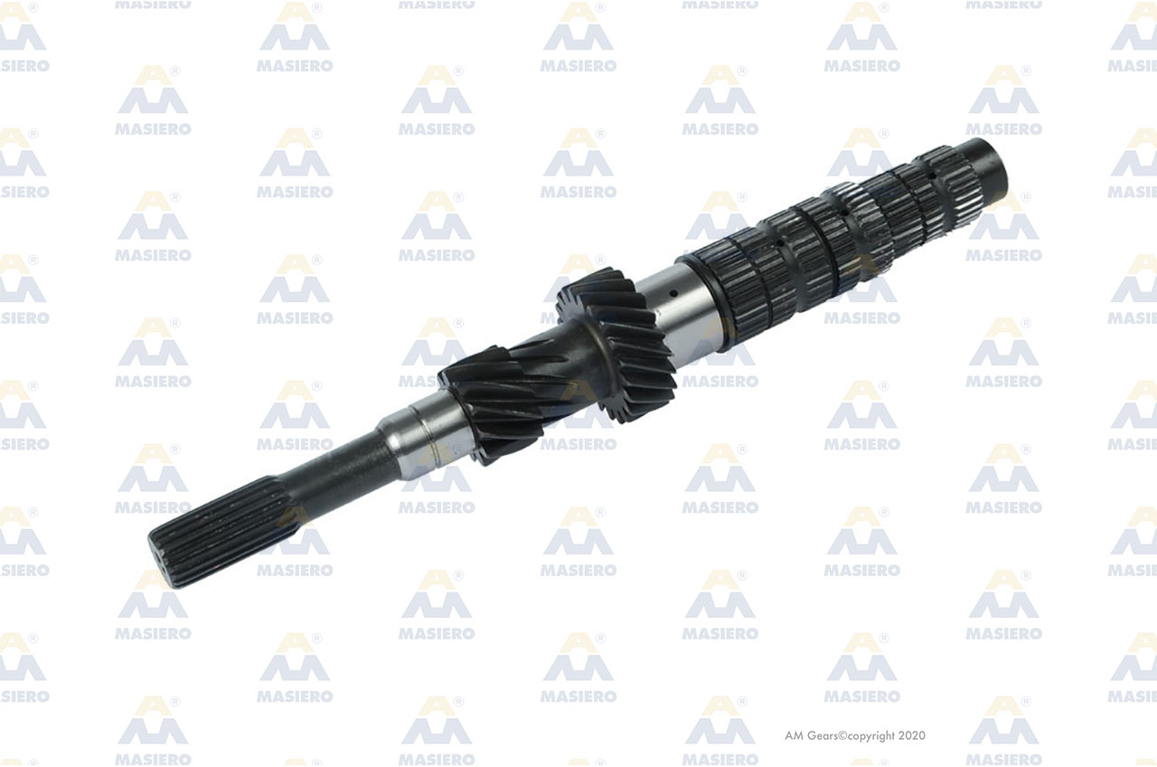 INPUT SHAFT 21-11 T. suitable to FORD AV6R7L253GC