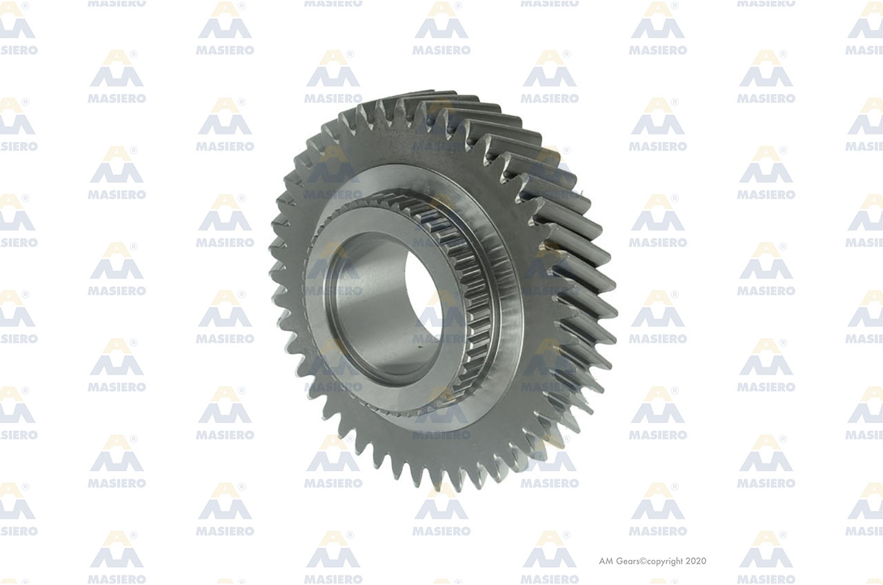 GEAR 6TH SPEED 48/45 T. suitable to EUROTEC 32000081