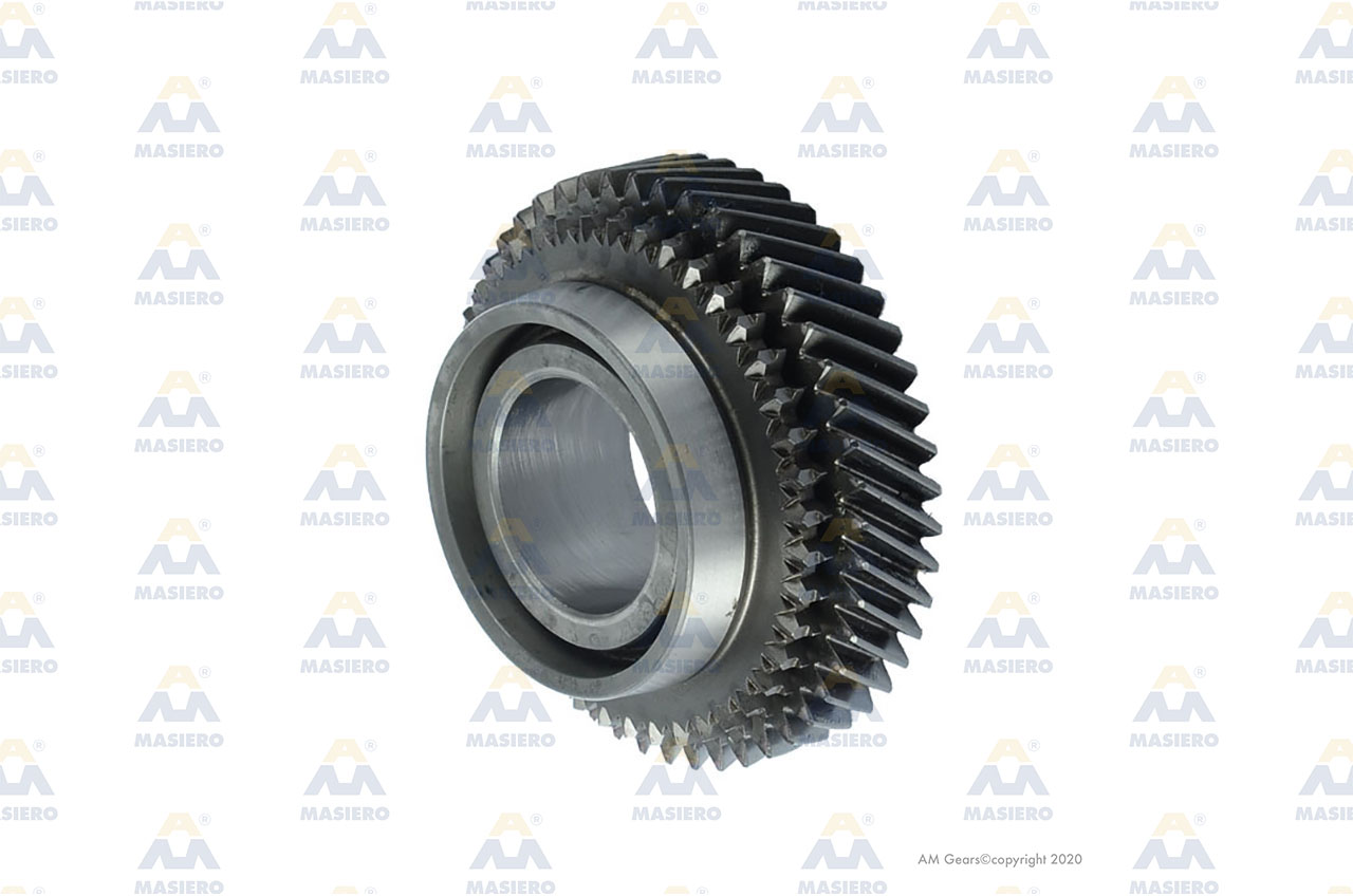 GEAR 6TH SPEED 42 T. suitable to EUROTEC 93000026