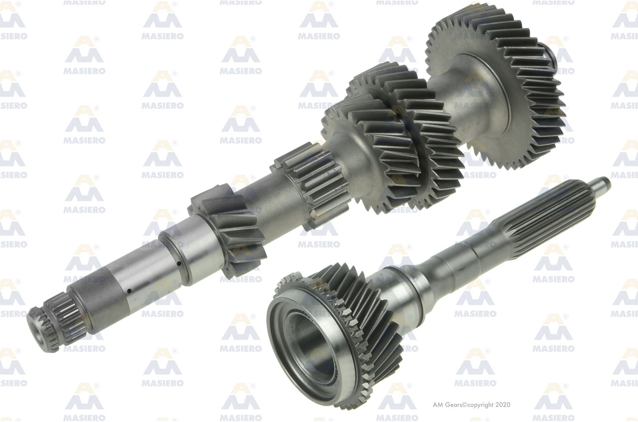 INPUT SHAFT+COUNTER SHAFT suitable to TOYOTA 62445