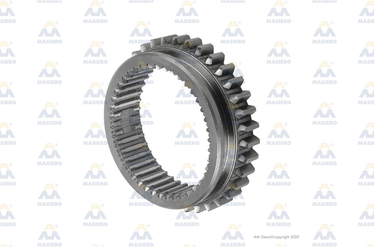 SLIDING GEAR 1ST/2ND suitable to EUROTEC 93000028