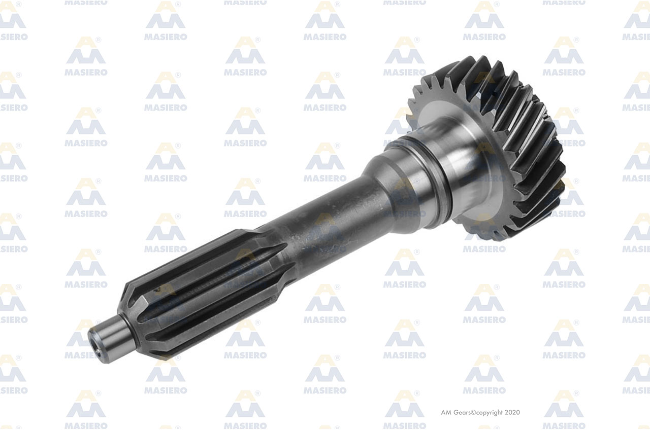 INPUT SHAFT 25/10/29 T. suitable to HINO TRANSMISSION S333115130