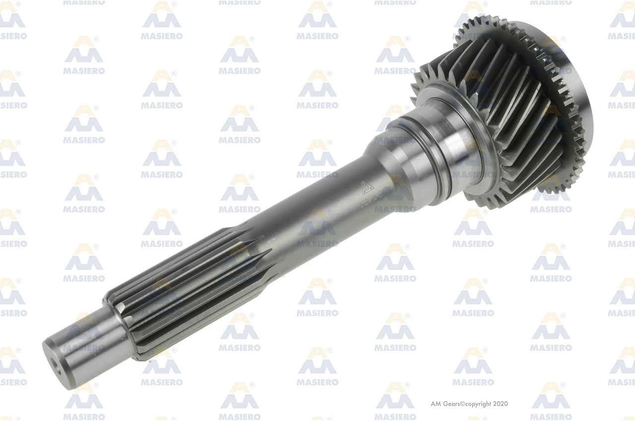 INPUT SHAFT 14/45/26 T. suitable to EURORICAMBI 42530171