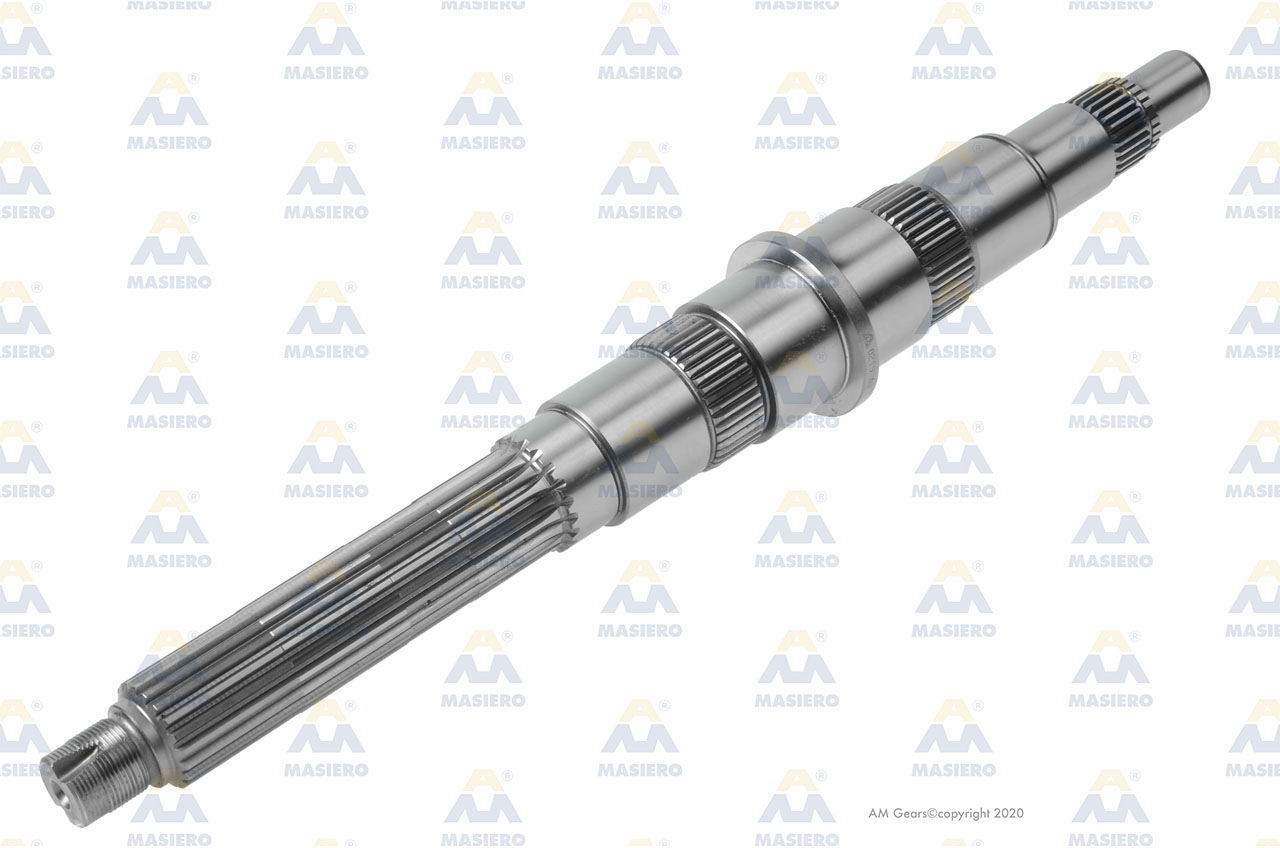 MAIN SHAFT 21/42/42/28 T. suitable to HINO TRANSMISSION SU00201042