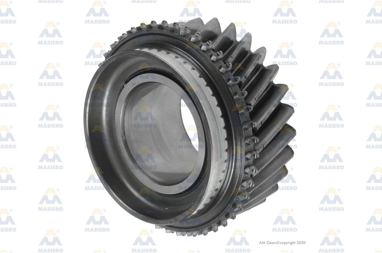 GEAR 4TH SPEED 28 T. suitable to HINO TRANSMISSION SU00200326