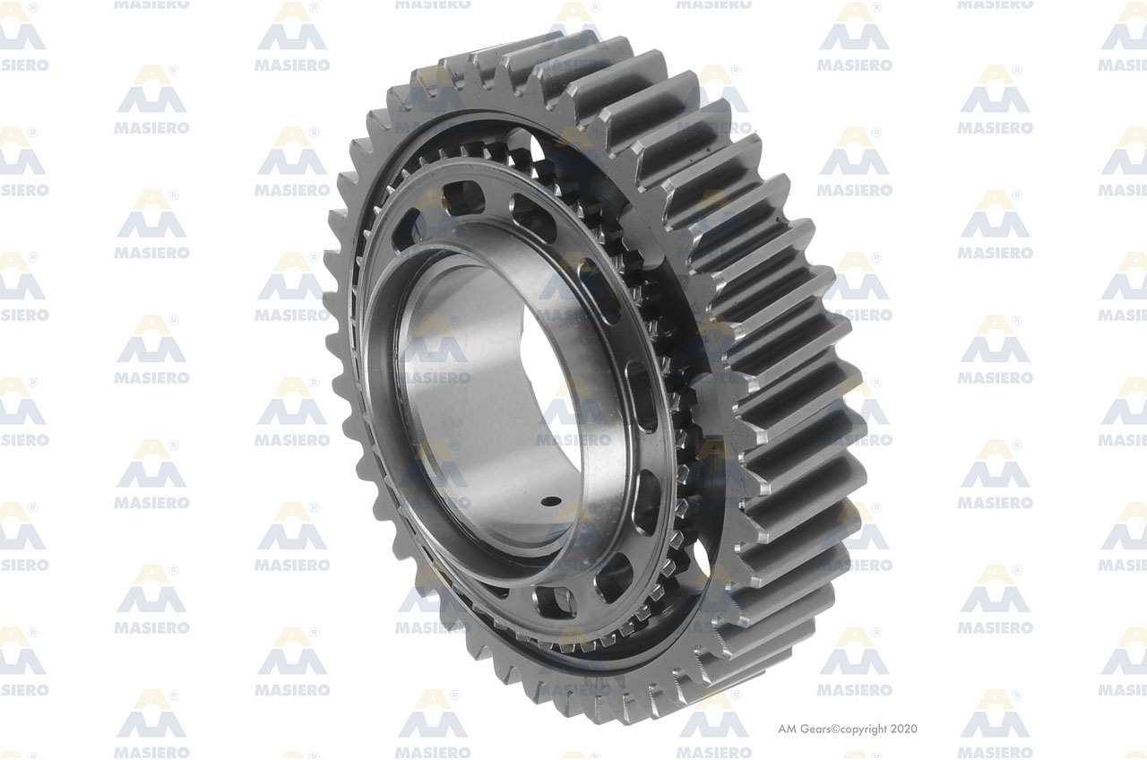 GEAR 1ST SPEED 45 T. suitable to HINO TRANSMISSION SU00200515