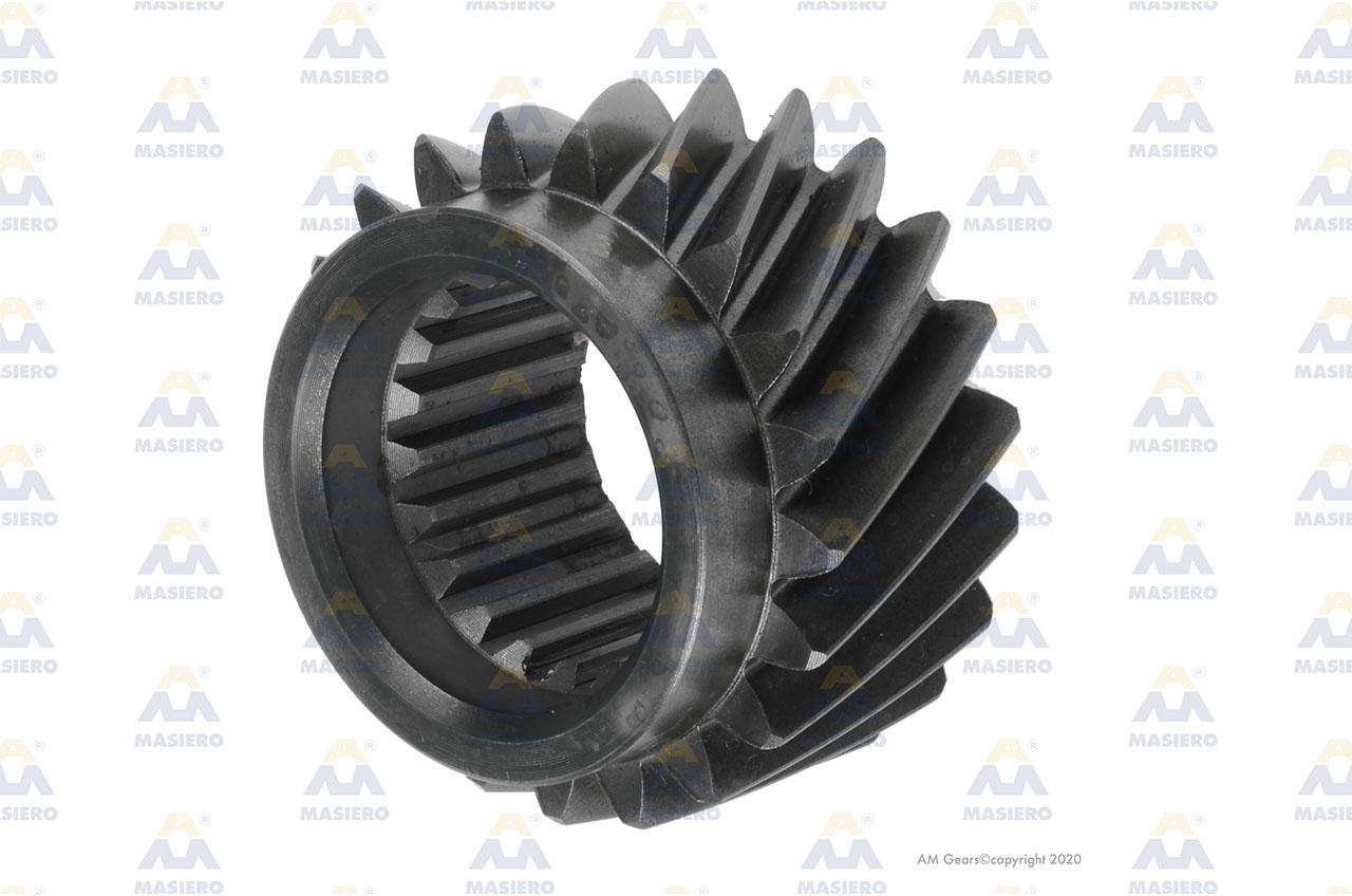GEAR 6TH SPEED 21 T. suitable to G.M. GENERAL MOTORS 97241266