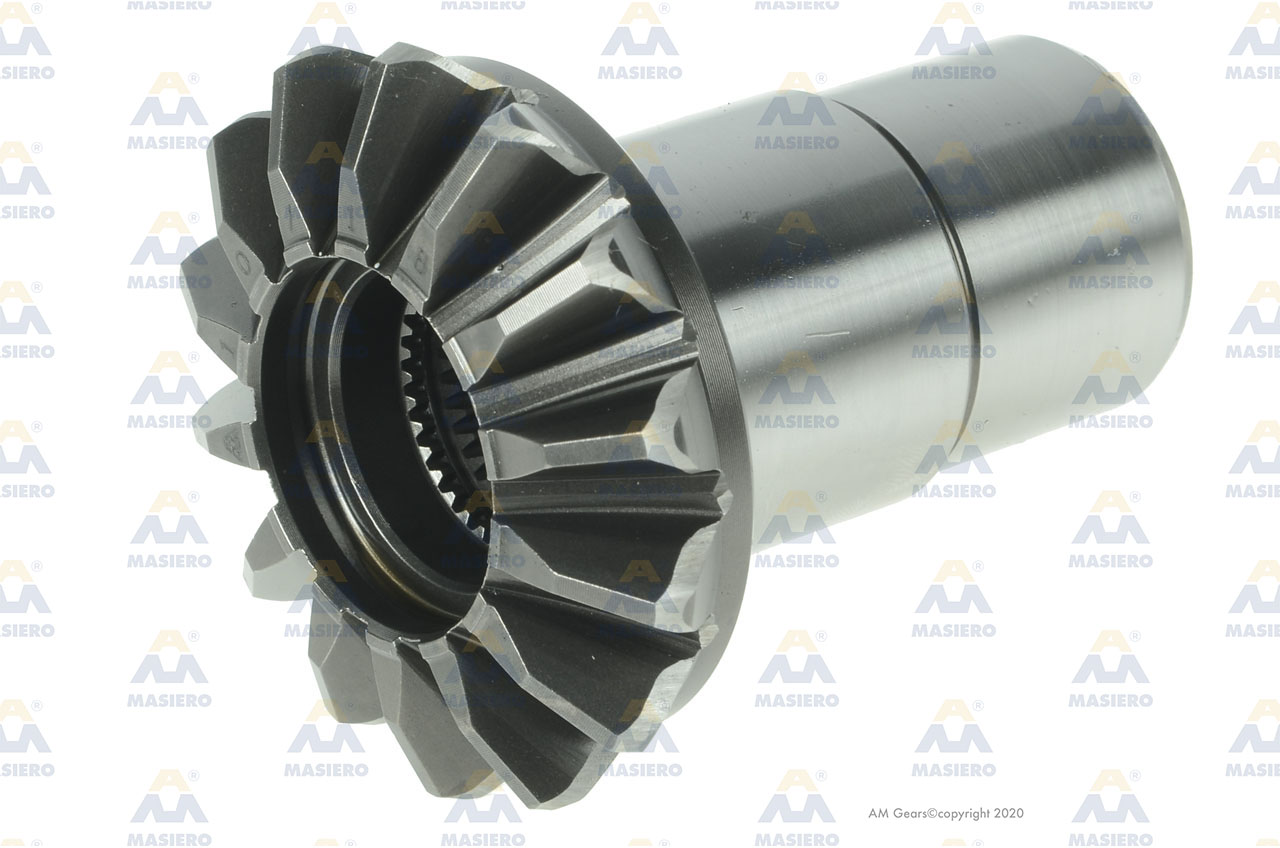 SIDE GEAR 14 T - 37 SPL. suitable to EURORICAMBI 93170061