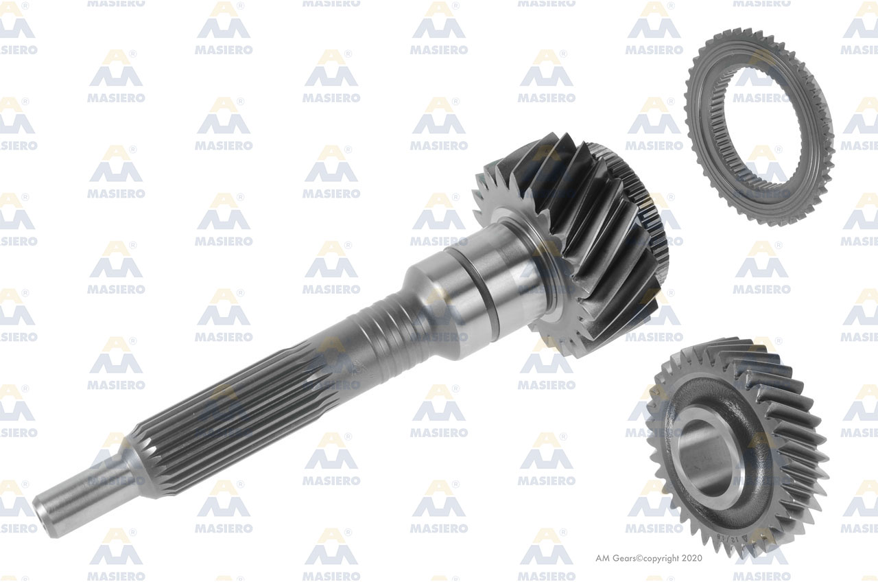 INPUT SHAFT KIT suitable to FORD AMDC1R7015BB