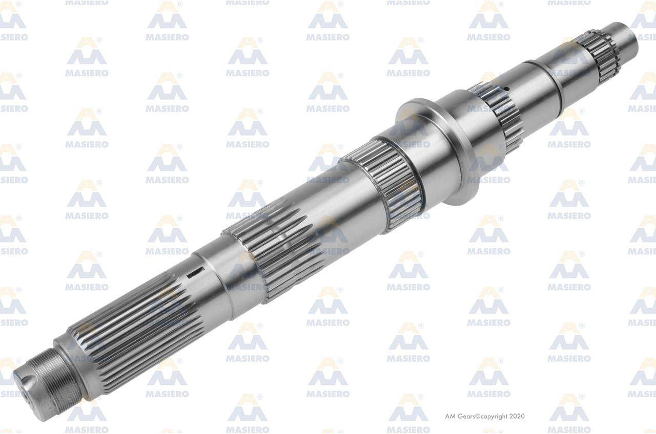 MAIN SHAFT 22/20/34/26/32 suitable to HINO TRANSMISSION 33321E0110