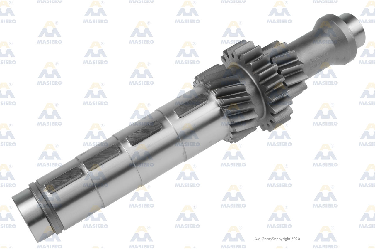 COUNTERSHAFT 12/21/20 T. suitable to EURORICAMBI 44530113