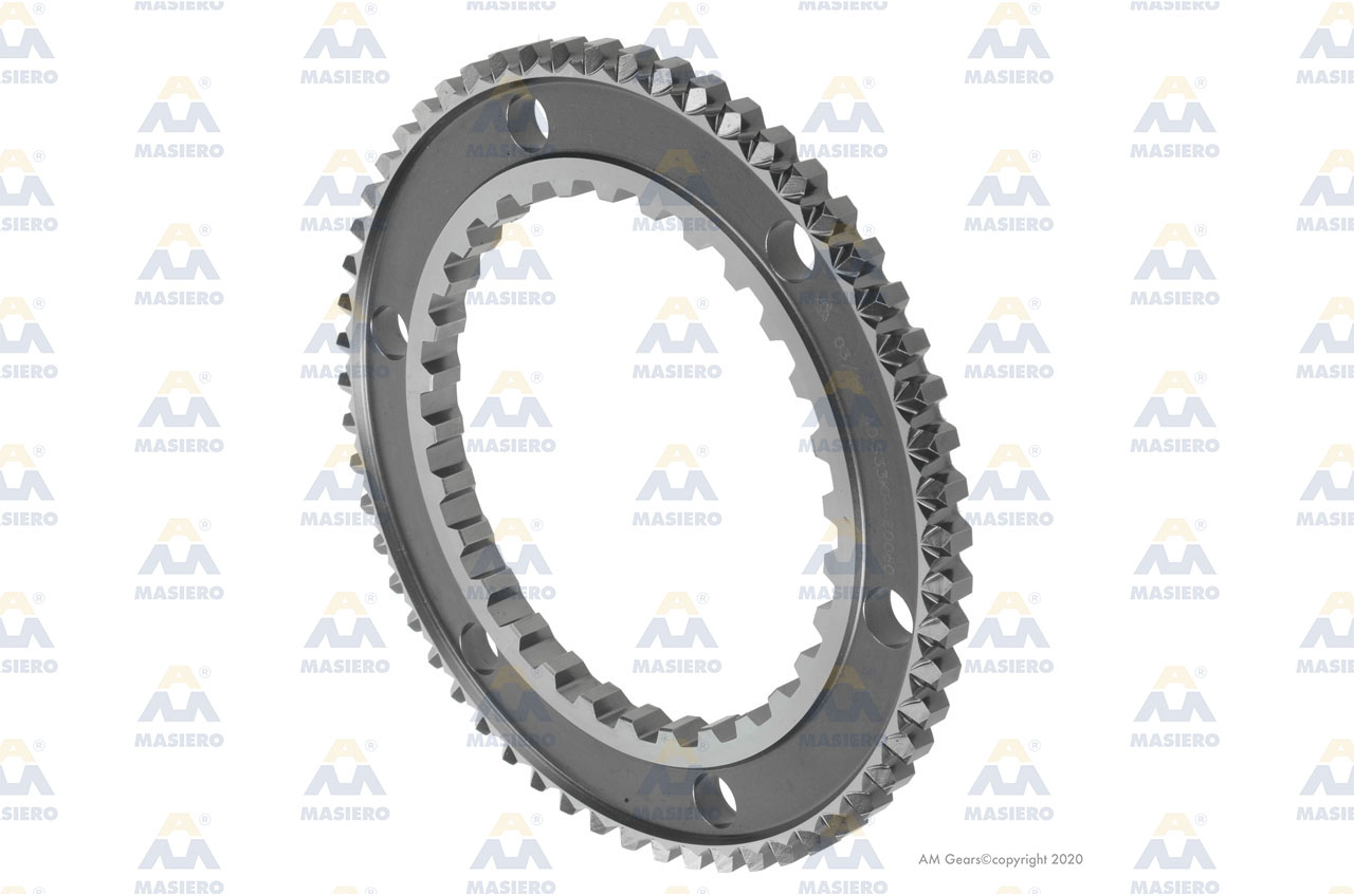 CLUTCH RING 57/30 T. suitable to EURORICAMBI 44530159