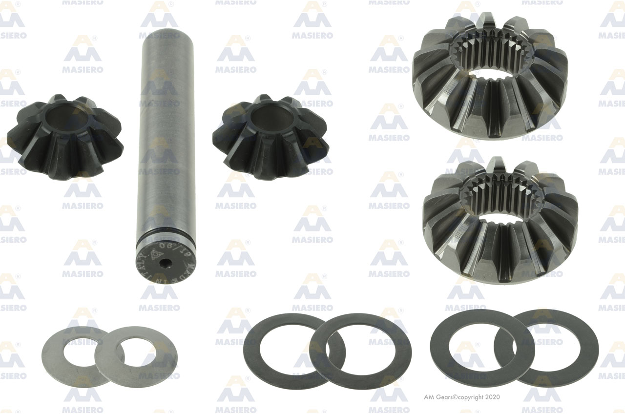 DIFFERENTIAL GEAR KIT suitable to BMW MINI CARS 62780