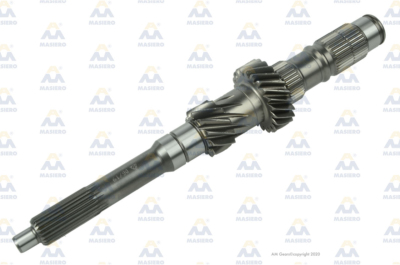 INPUT SHAFT 11/22 T. suitable to MAZDA A64017201