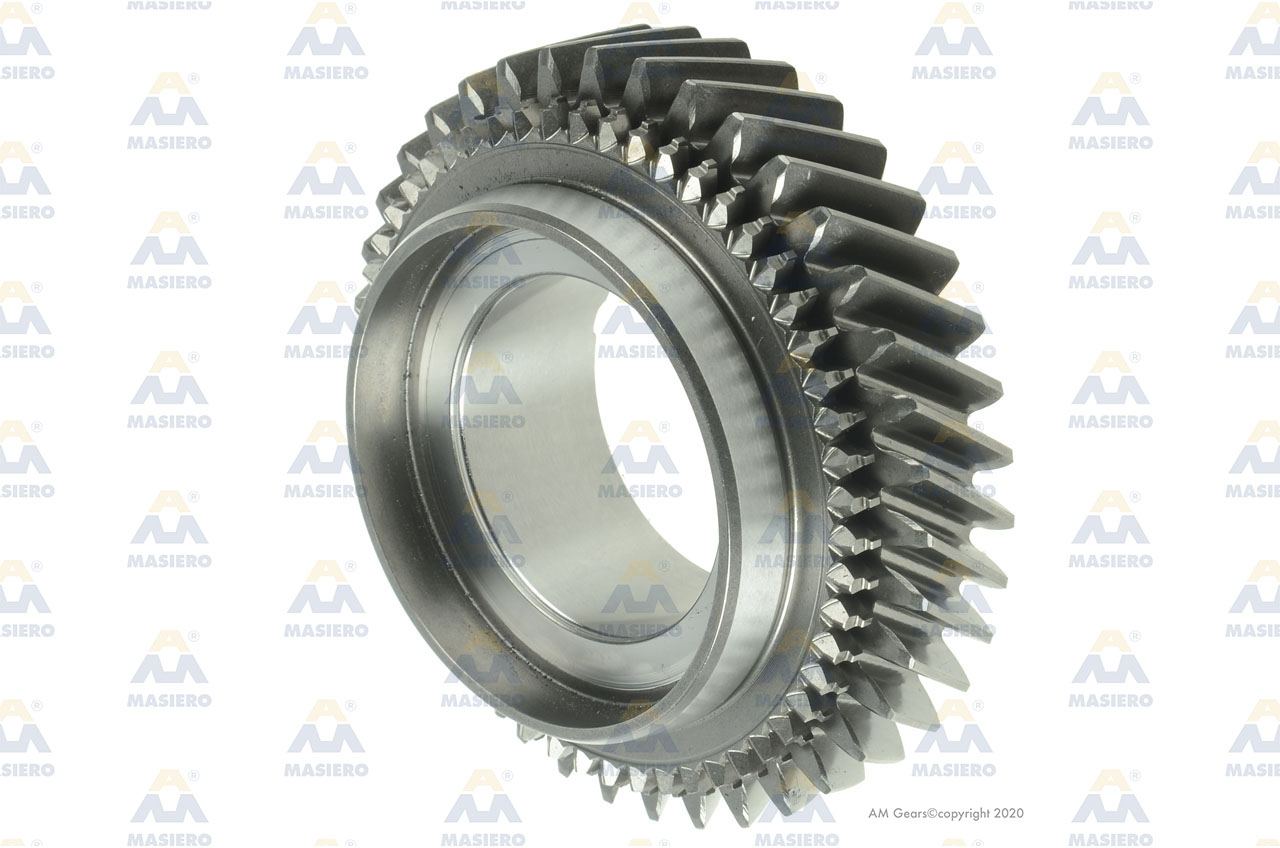 GEAR 5TH SPEED 38 T. suitable to VOLKSWAGEN 0A5311158AH
